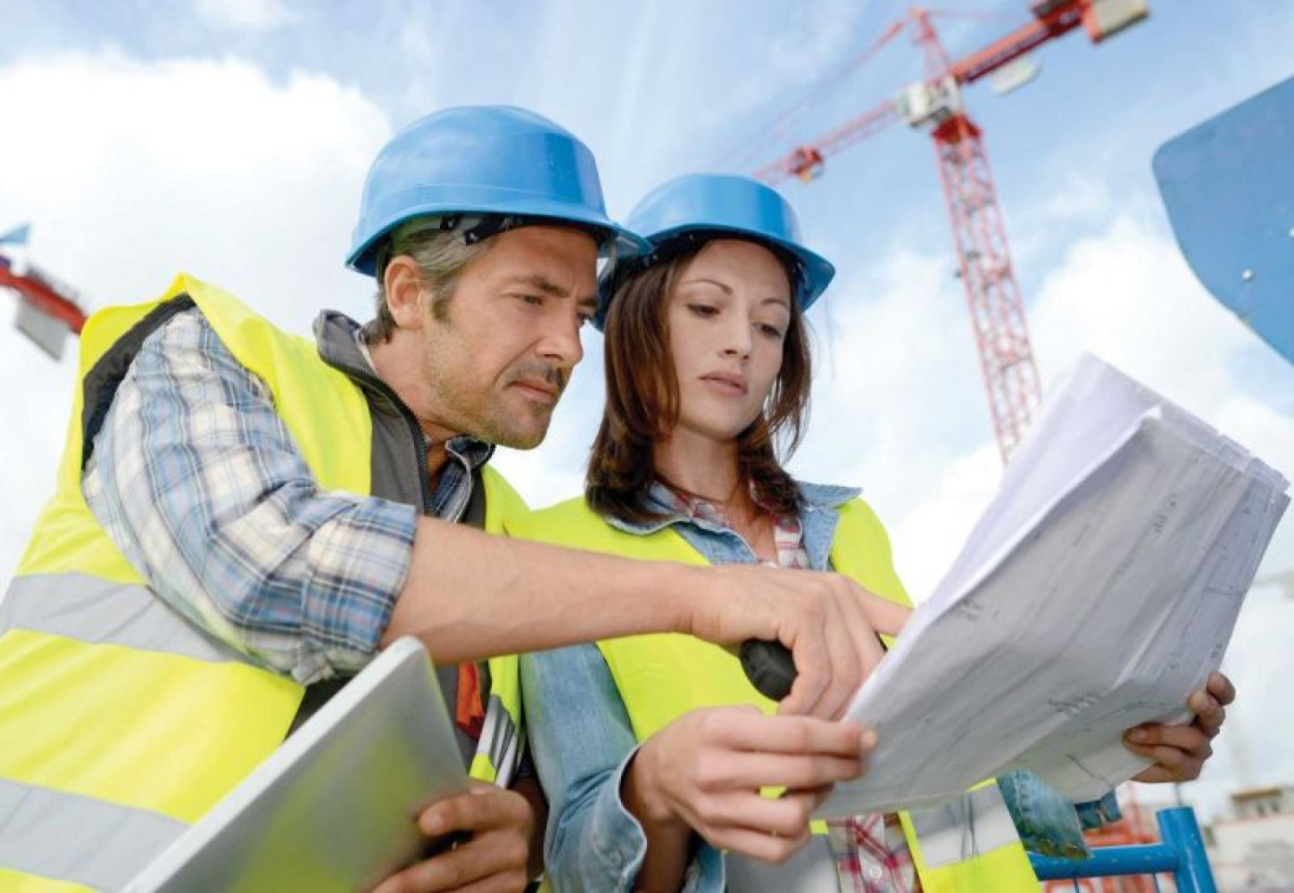 La contractance générale par un architecte actualité de : Cadre Architecteurs