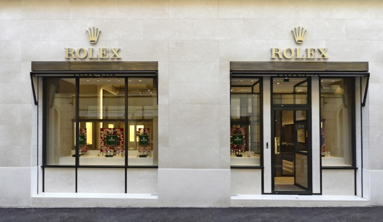 Horlogerie R. par : Cadre Architecteurs, travaux réalisés en 2016
