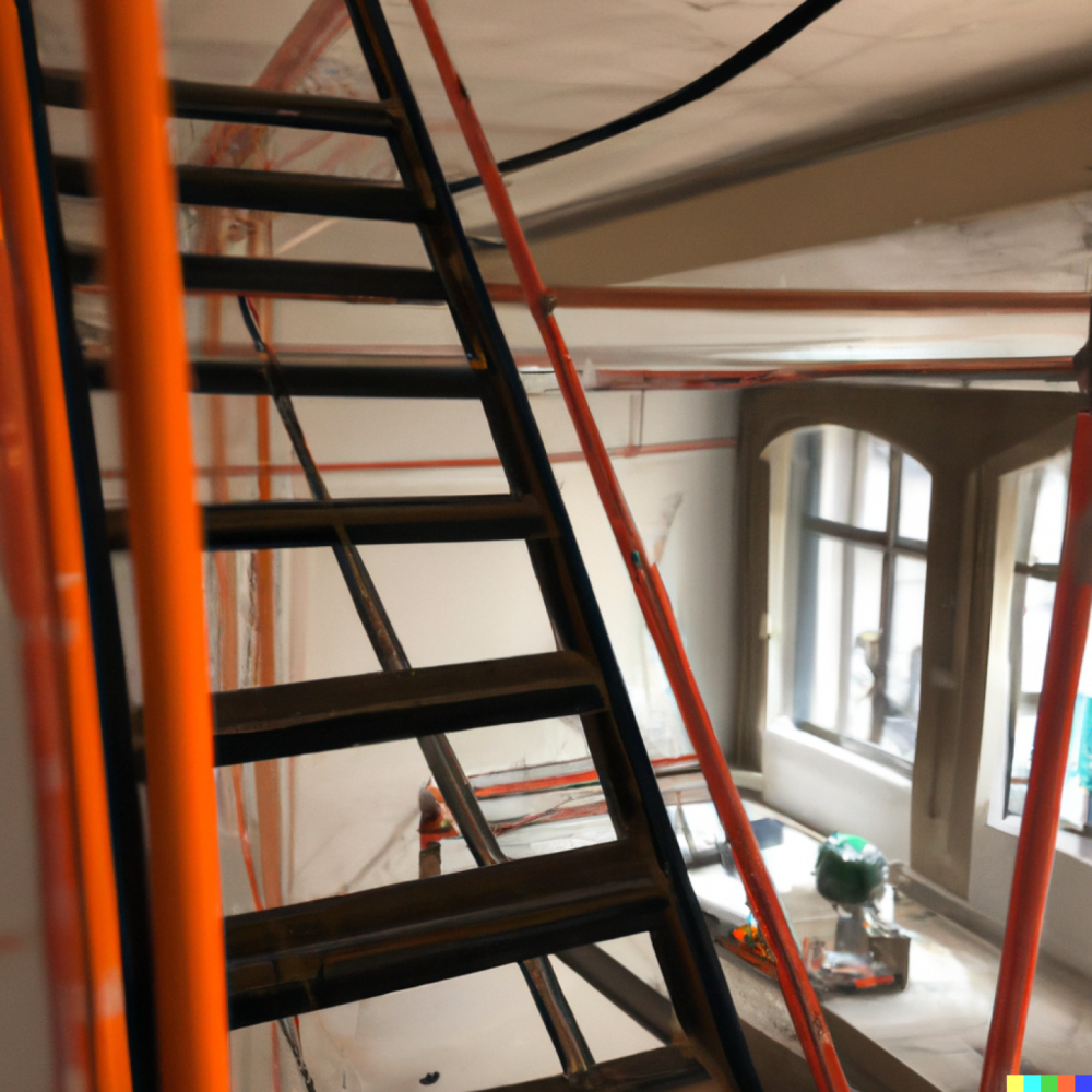 Illustration de l'article : Travaux en site occupé publié par Cadre Architecteurs