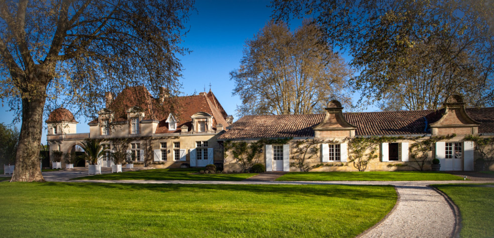 Illustration du projet : Château Rauzan-Ségla réalisé par Cadre Architecteurs